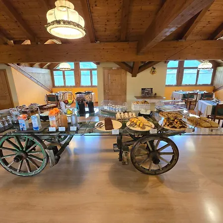 Antico Fienile Agritur Farm stay *