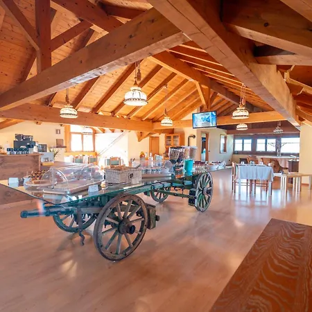 Antico Fienile Agritur Farm stay *